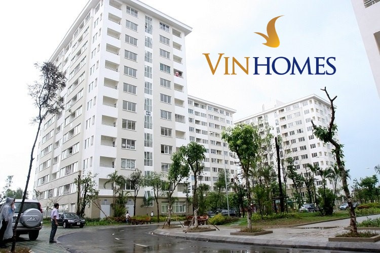 Nhà ở xã hội Happy Homes